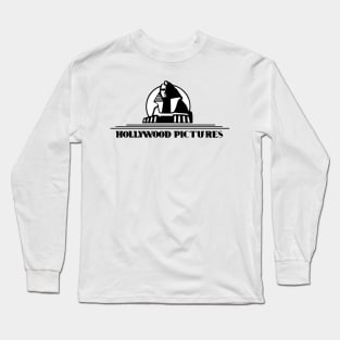 Hollywood Pictures Logo Long Sleeve T-Shirt